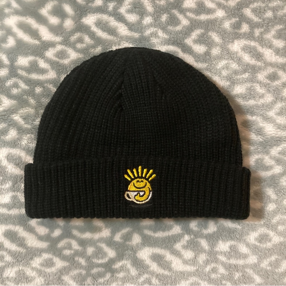 Top Of The Mornin’ Coffee SONNY Beanie [Black]